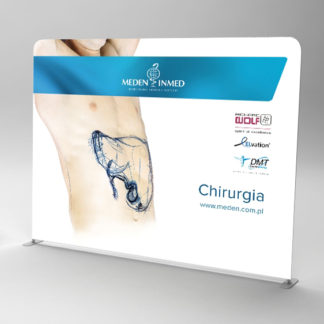 Ścianka Vario Chirurgia - 2017