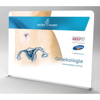 Ścianka Vario Ginekologia - 2017