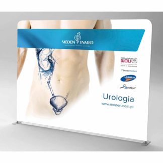 Ścianka Vario Urologia - 2017