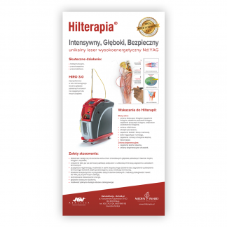 Rollup Laser Hilterapia - 2017