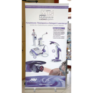 Rollup Laser MLS - 2017