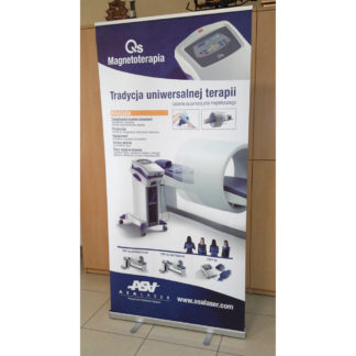 Rollup Magnetoterapia ASA Laser- 2017
