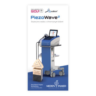Ulotka ABC Piezowave - 3xDL 2015
