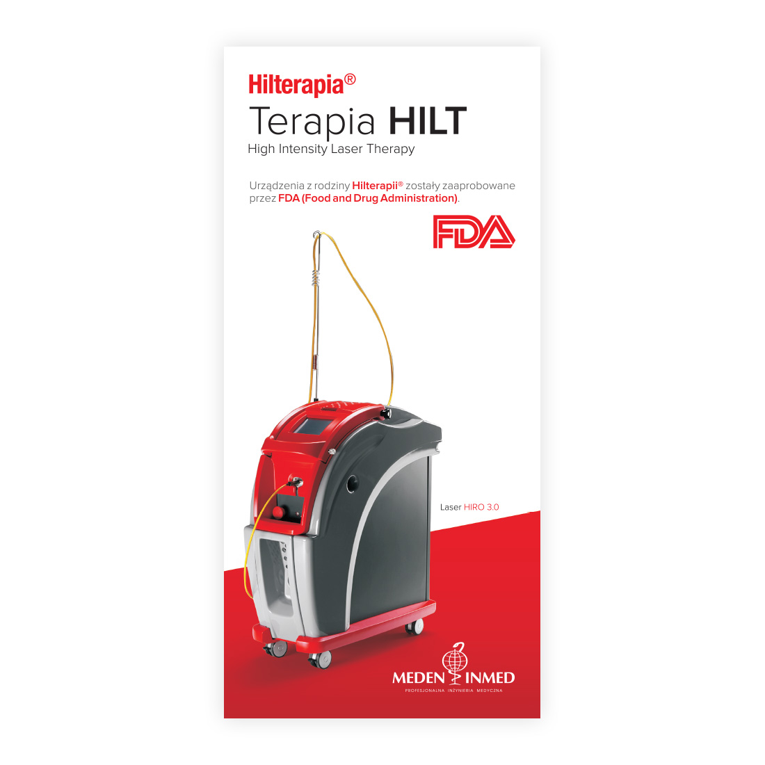 Ulotka ABC Hilterapia - 3xDL 2016