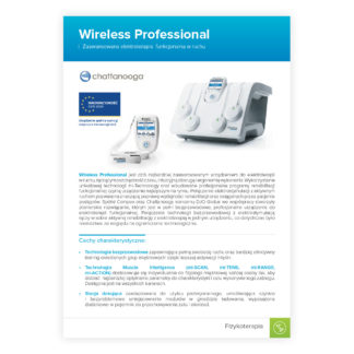 Ulotka Wireless Professional - A5 2016