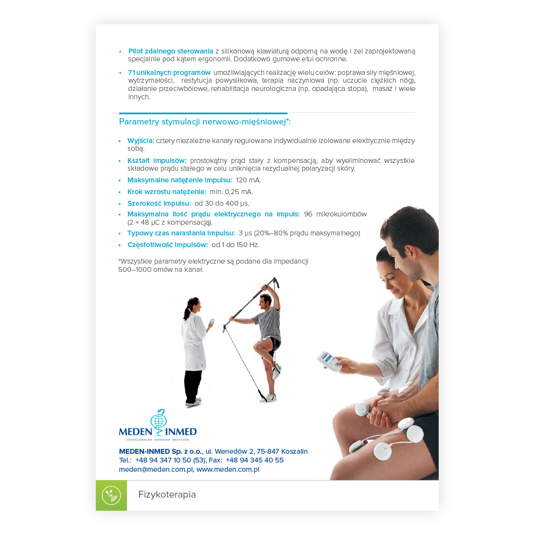 Ulotka Wireless Professional - A5 2016 - obrazek 2