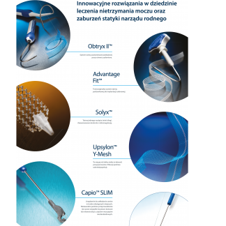 Rollup Boston Scientific Women's Health - 2019