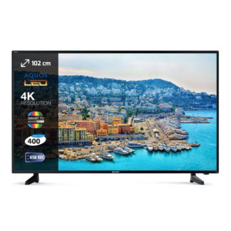 TV LED 40" SHARP + kabel HDMI
