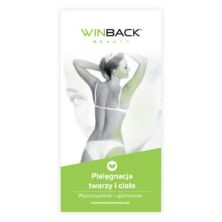 Ulotka ABC WinBack Beauty - 3xDL 2018