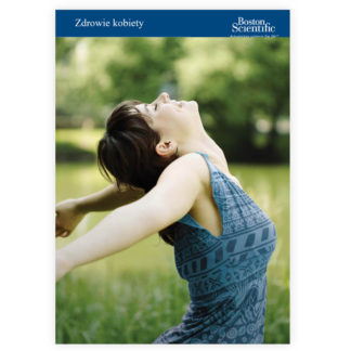 Broszura Boston Scientific Zdrowie Kobiety – A4 2018