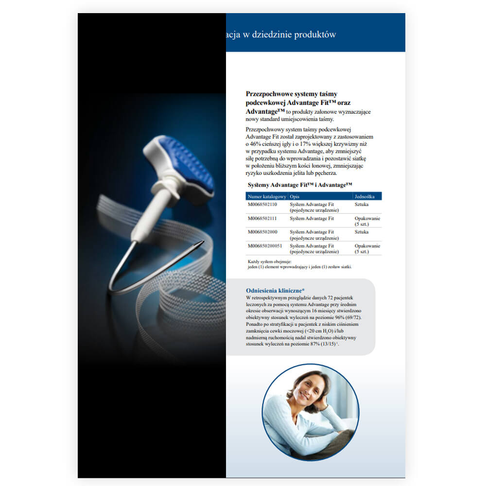 Broszura Boston Scientific Zdrowie Kobiety – A4 2018 - obrazek 4