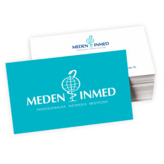 Wizytówki Meden-Inmed