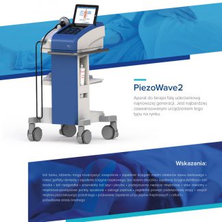 Plakat Piezowave - A3 2019