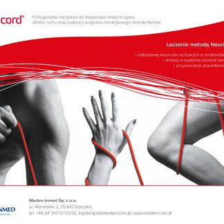 Plakat Redcord - A3 2019