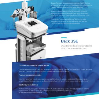 Plakat Winback - A3 2019