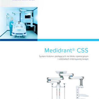 Broszura Medidrant - A4 2019