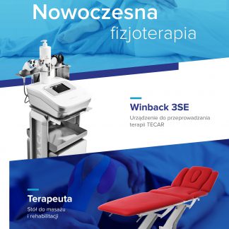 Rollup Nowoczesna Fizjoterapia - 2019