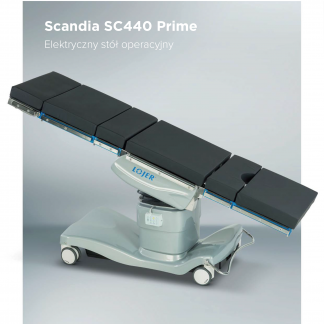 Broszura Lojer SC440 - A4 2019