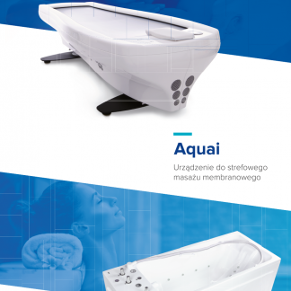 Rollup Urządzenia do Hydromasażu (Aquai) - 2019
