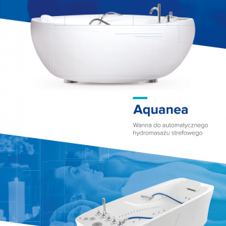 Rollup Urządzenia do Hydromasażu (Aquanea) - 2019