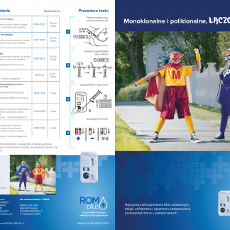 Ulotka ROM Plus - 2xA4 2019