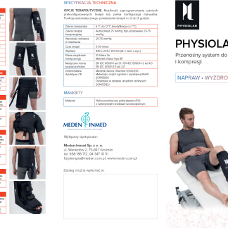 Ulotka ABC Physiolab S1 - 3xDL 2018