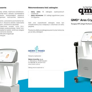 Ulotka QMD Ares Cryo-Thermal 3xDL 2020