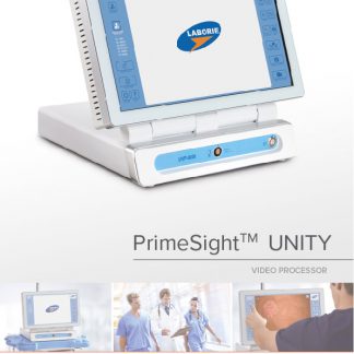 Ulotka PrimeSight - 2xA4 2020