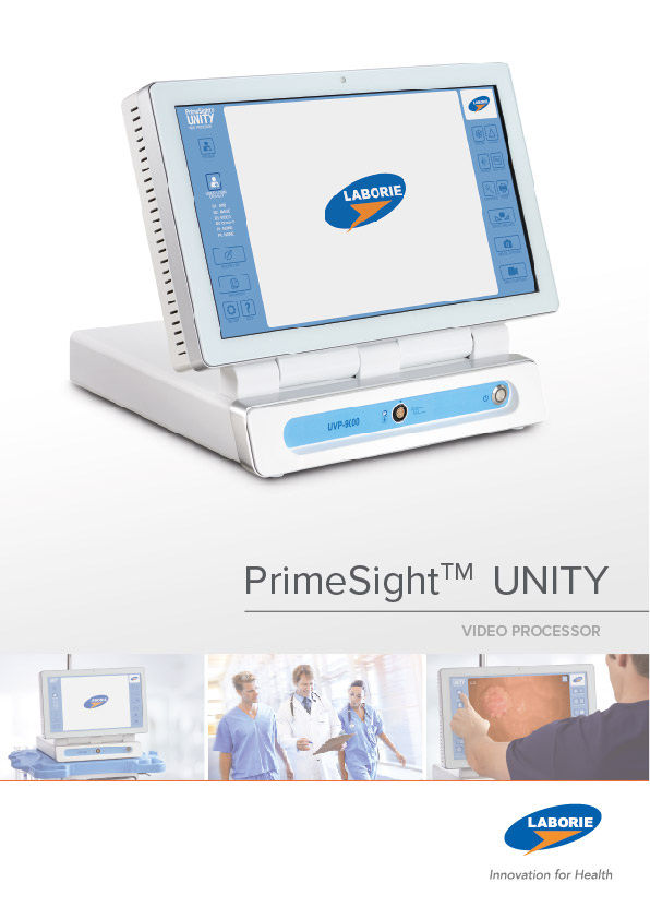 Ulotka PrimeSight - 2xA4 2020