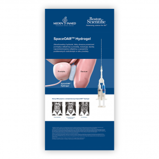 Rollup SpaceOAR Boston Scientific - 2020