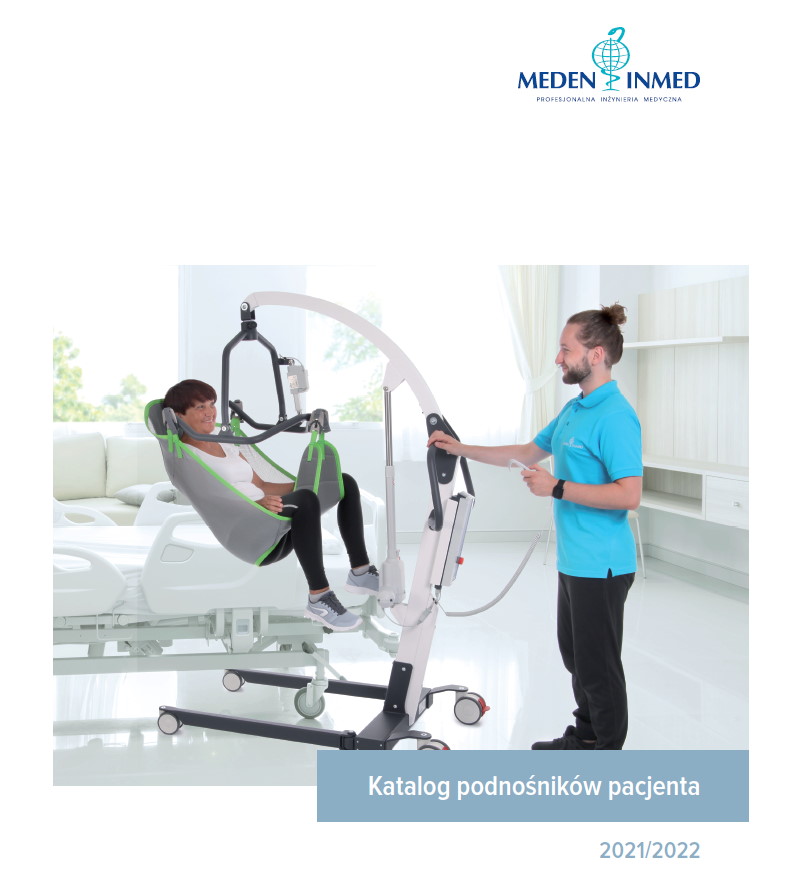Katalog Podnośniki - A4 2021/2022