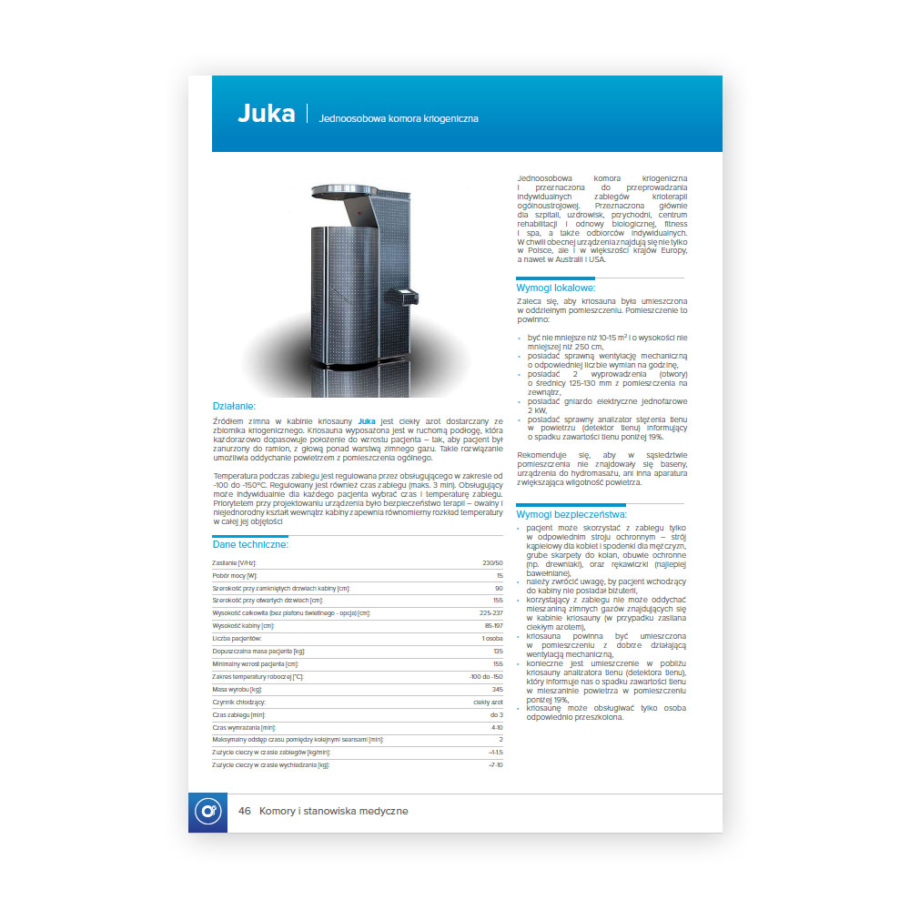 Katalog Rehabilitacja - A4 2021/2022 - obrazek 3