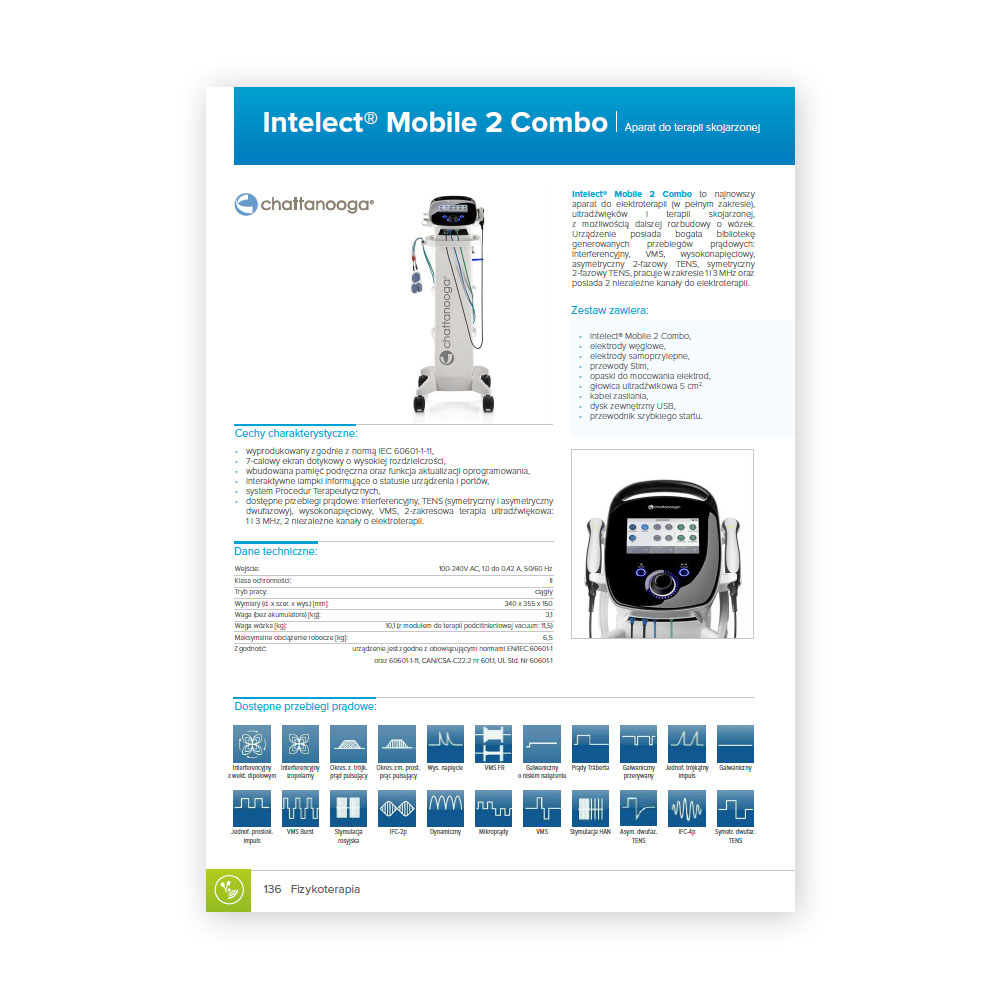 Katalog Rehabilitacja - A4 2021/2022 - obrazek 2