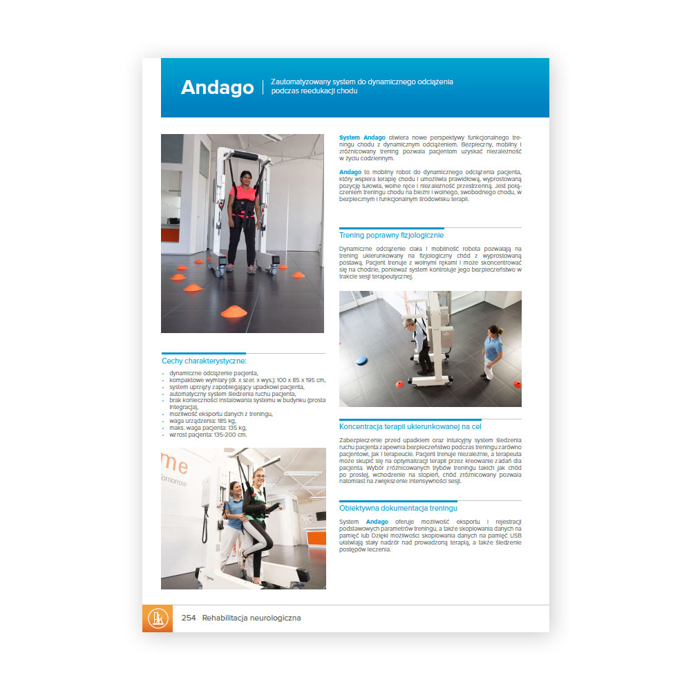 Katalog Rehabilitacja - A4 2021/2022 - obrazek 4