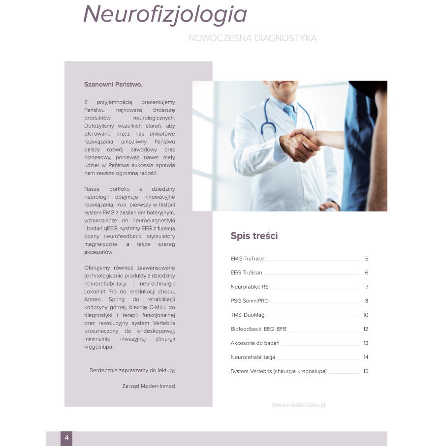 Katalog Neurofizjologia - A4 2021/22 - obrazek 2