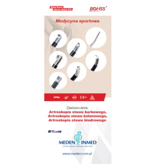 Rollup Bonss Medycyna Sportowa - 2021