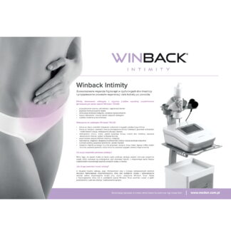 winback intimity 3SE 2022