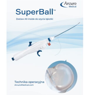 Broszura Acuro SuperBall - A4 2022