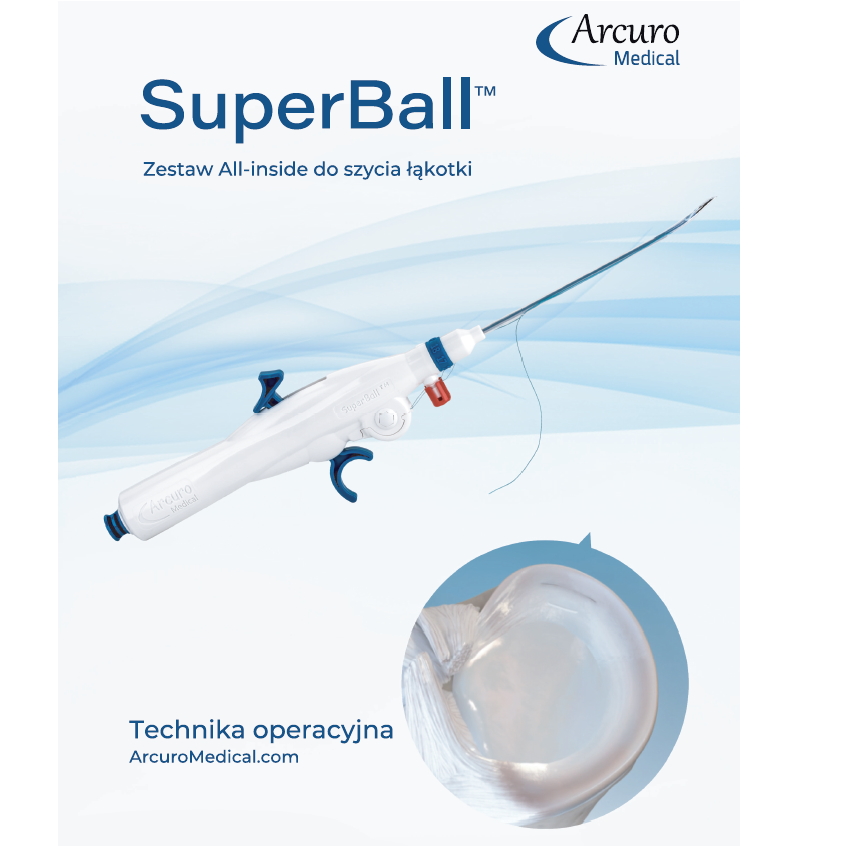 Broszura Acuro SuperBall - A4 2022