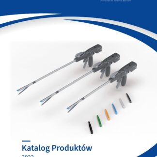 Broszura Produkty Reach Surgical - A4 2022