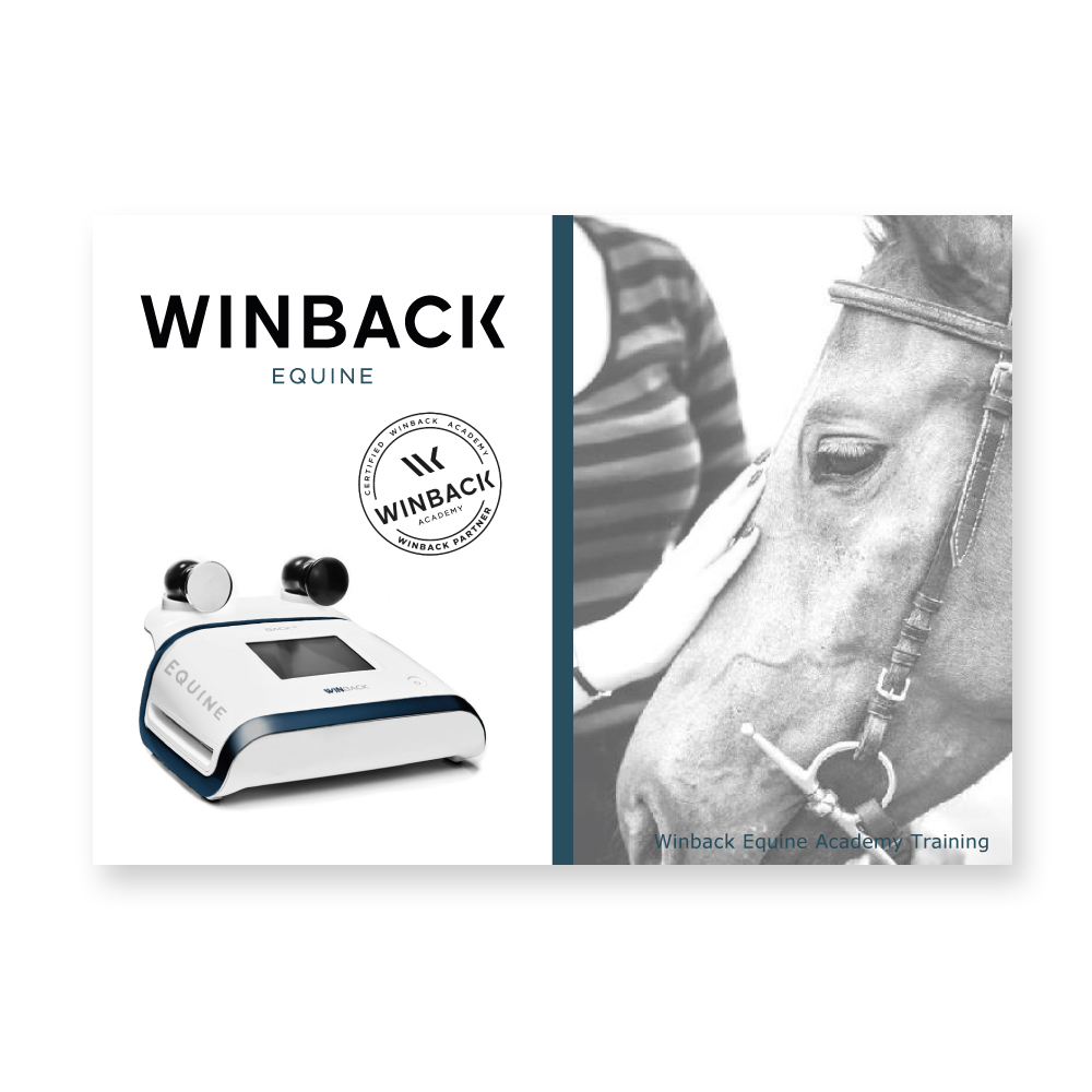Katalog Winback Equine - A4 2022