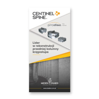 Rollup Centinel Spine Prodisc - 2022