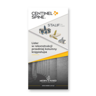 Rollup Centinel Spine Stalif - 2022