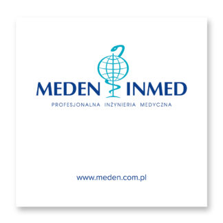 Ścianka Banerowa Meden-Inmed - 2x2 m 2022