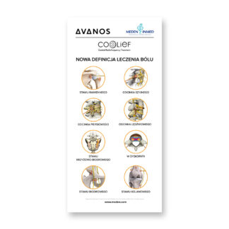 Rollup Avanos Coolief - 2022