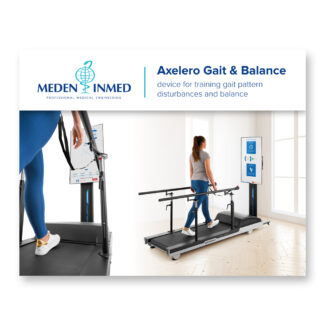 Ścianka Vario Axelero Gait&Balance - 2022 EN