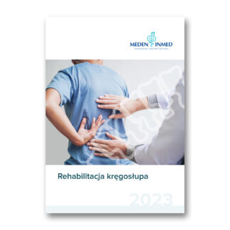 Katalog Rehabilitacja Kręgosłupa - A4 2023