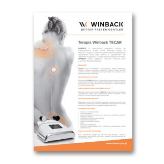 Plakat Winback 1S - A1 pion 2022