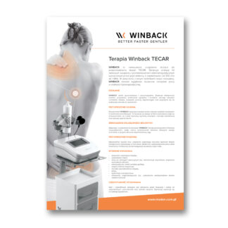Plakat Winback 3SE - A1 pion 2022