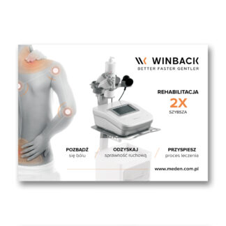 Tablica Winback 3SE - 70x50 cm 2022